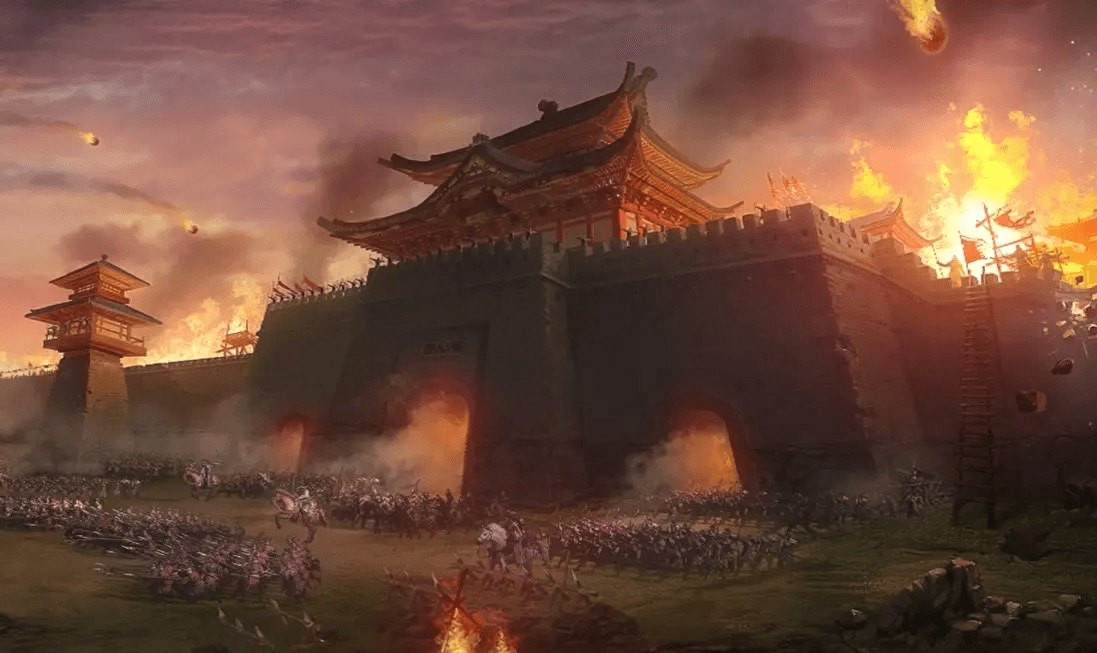 虎牢关